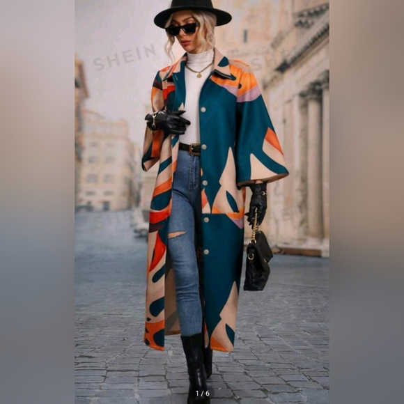 Coat - Picture 3 of 3